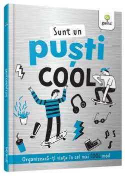 Sunt un pusti cool de Anonim