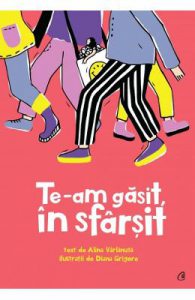 Te-am gasit, in sfarsit