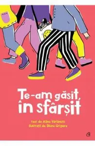Te-am gasit, in sfarsit de Alina Varlanuta