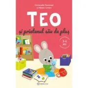 Teo si prietenul sau de plus (3-6 ani) de Emmanuelle Massonaud
