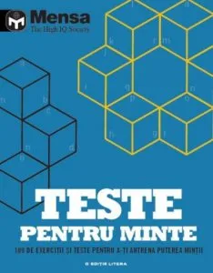 Teste pentru minte - Mensa