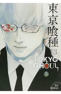Tokyo Ghoul Vol.13 de Sui Ishida