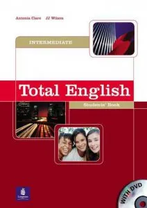 Total English Intermediate Student's Book and DVD Pack