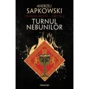Turnul nebunilor. Trilogia Husita, partea I de Andrzej Sapkowski