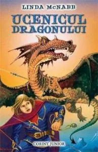 Ucenicul dragonului de Linda McNabb