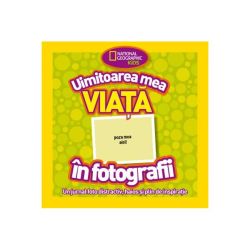 Uimitoarea mea viaţă în fotografii