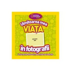 Uimitoarea mea viaţă în fotografii
