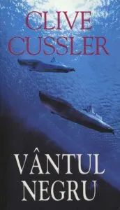 Vantul negru de Clive Cussler