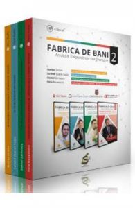 4 DVD Fabrica de bani Vol.2