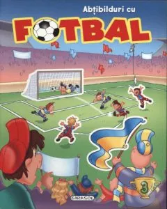 Abtibilduri cu fotbal 3