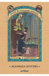 Academia austera de Lemony Snicket