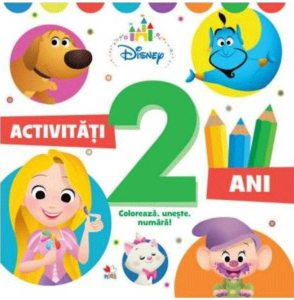Activitati 2 ani