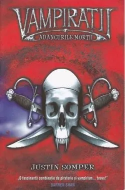 Adâncurile morții (Vol. 2) de Justin Somper