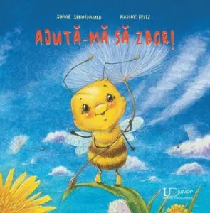 Ajuta-ma sa Zbor! de Nadine Reitz