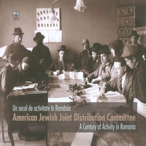 Album: Un secol de activitate în România / A Century of Activity in Romania