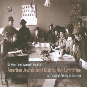 Album: Un secol de activitate în România / A Century of Activity in Romania