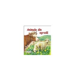 Animale din ogradă (pliant)