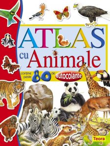 Atlas cu animale