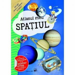 Atlasul meu. Spatiul