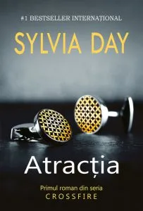 Atractia, Crossfire, Vol. 1 de Sylvia Day