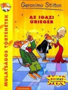 Az igazi urieger de Geronimo Stilton