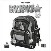 Backpack Gold 3 Posters New Edition Poster de Diane Pinkley