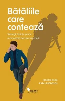 Bătăliile care contează de Radu Predescu