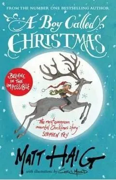 Boy Called Christmas de Matt Haig