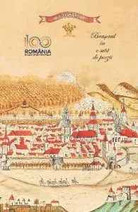 Brasovul in o suta de poezii de Nicolae Stoie