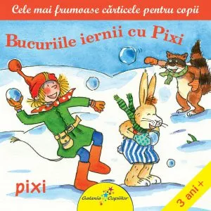 Bucuriile iernii cu Pixi de Simone Nettingsmeier