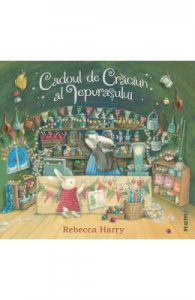Cadoul de Craciun al iepurasului