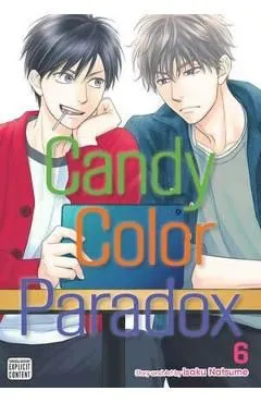 Candy Color Paradox Vol.6 de Isaku Natsume