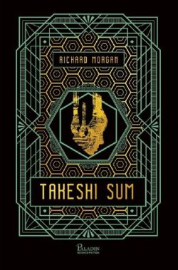Carbon modificat Vol. 3.Takeshi Sum