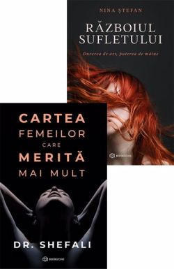 Cartea femeilor care merita mai mult   Razboiul sufletului