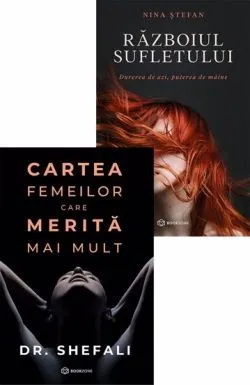 Cartea femeilor care merita mai mult   Razboiul sufletului