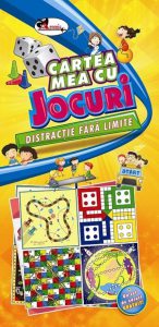 Cartea mea cu jocuri
