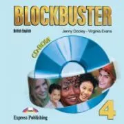 CD-ROM Blockbuster 4, Curs de limba engleza de Jenny Dooley