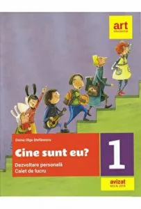 Clasa I - Dezvoltare personala. Cine sunt eu? de Doina-Olga Stefanescu