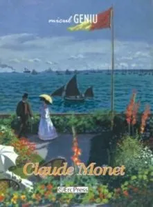 Claude Monet - Umbra si lumina (carte + DVD)