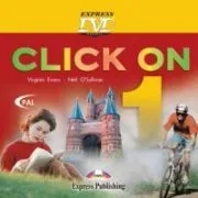 Click On 1. DVD_ROM. Curs de limba engleza de Virginia Evans