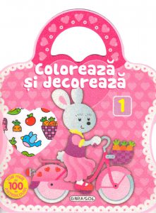 Coloreaza si decoreaza, Nr. 1