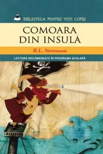 Comoara din insula de R.L Stevenson