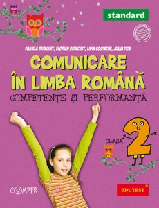 Comunicare in limba romana. Competente si performanta - Standard pentru clasa II