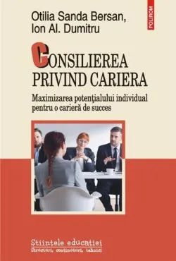 Consilierea privind cariera de Ion Al. Dumitru