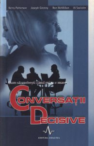 Conversatii decisive
