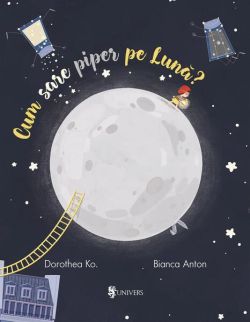 Cum sare piper pe Lună?