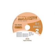 Curs limba engleza Blockbuster 2 Audio CD cu teste