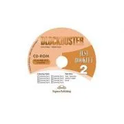 Curs limba engleza Blockbuster 2 Audio CD cu teste de Jenny Dooley