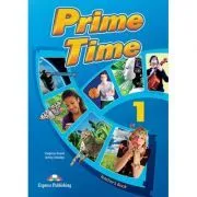 Curs limba engleza Prime Time 1 Manualul profesorului de Virginia Evans