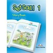 Curs limba engleza Set Sail 1 Poveste The Ugly Duckling de Elizabeth Gray